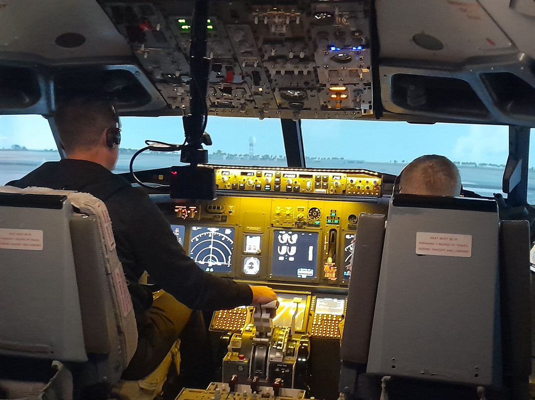 Virtual Flight Experience-Wolvey必去景点