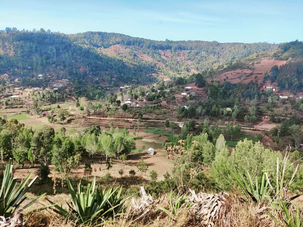 Usambara Eco Tours-卢绍托必去景点