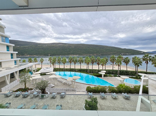 Lustica酒店住宿-Carine Hotel Kumbor