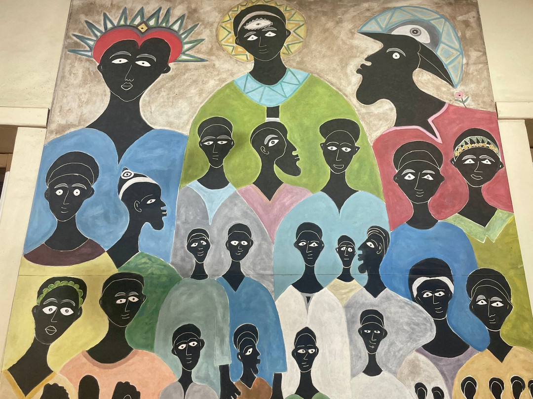 Tiguérétours-Goree Island必去景点