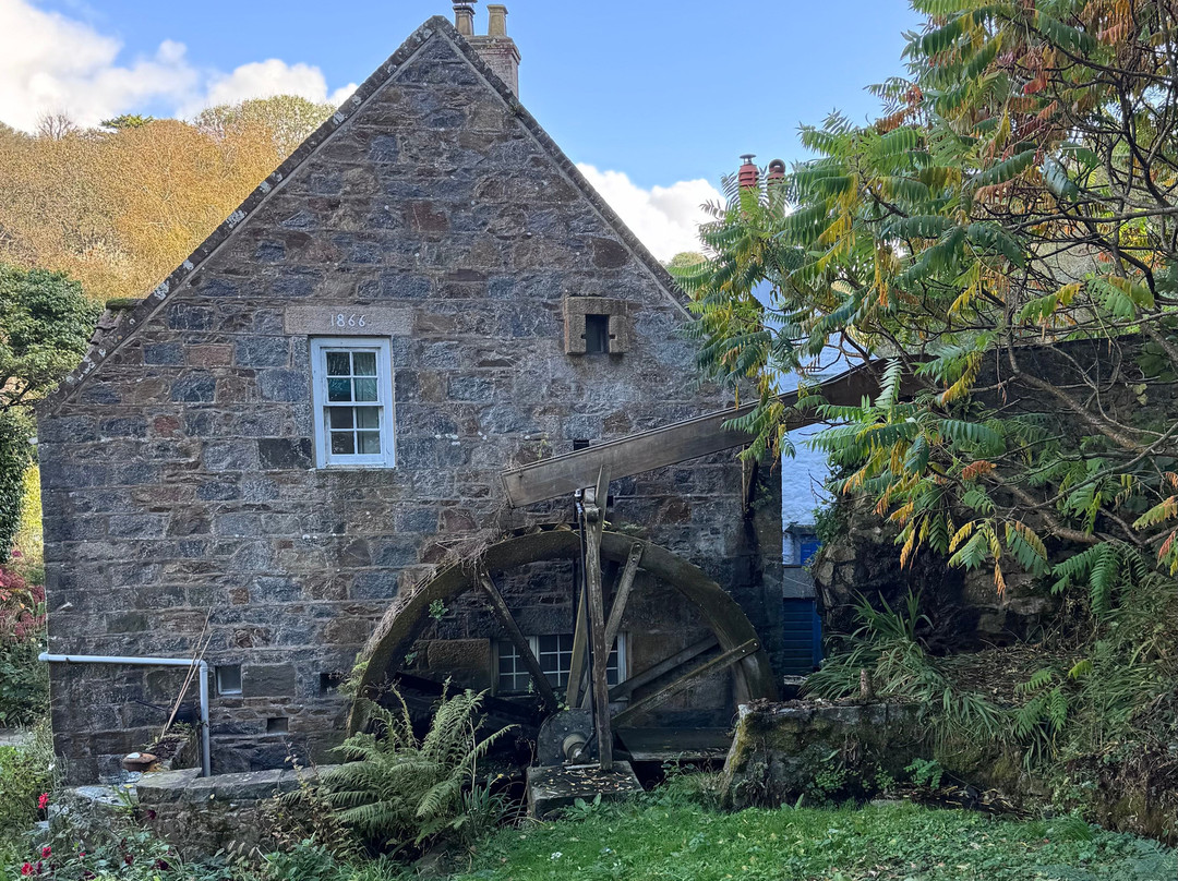 Tour Guernsey-St Peter Port必去景点