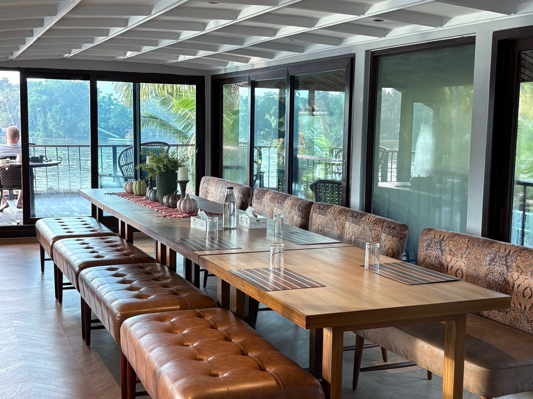 Spice Routes Luxury Cruises-Kainakary必去景点