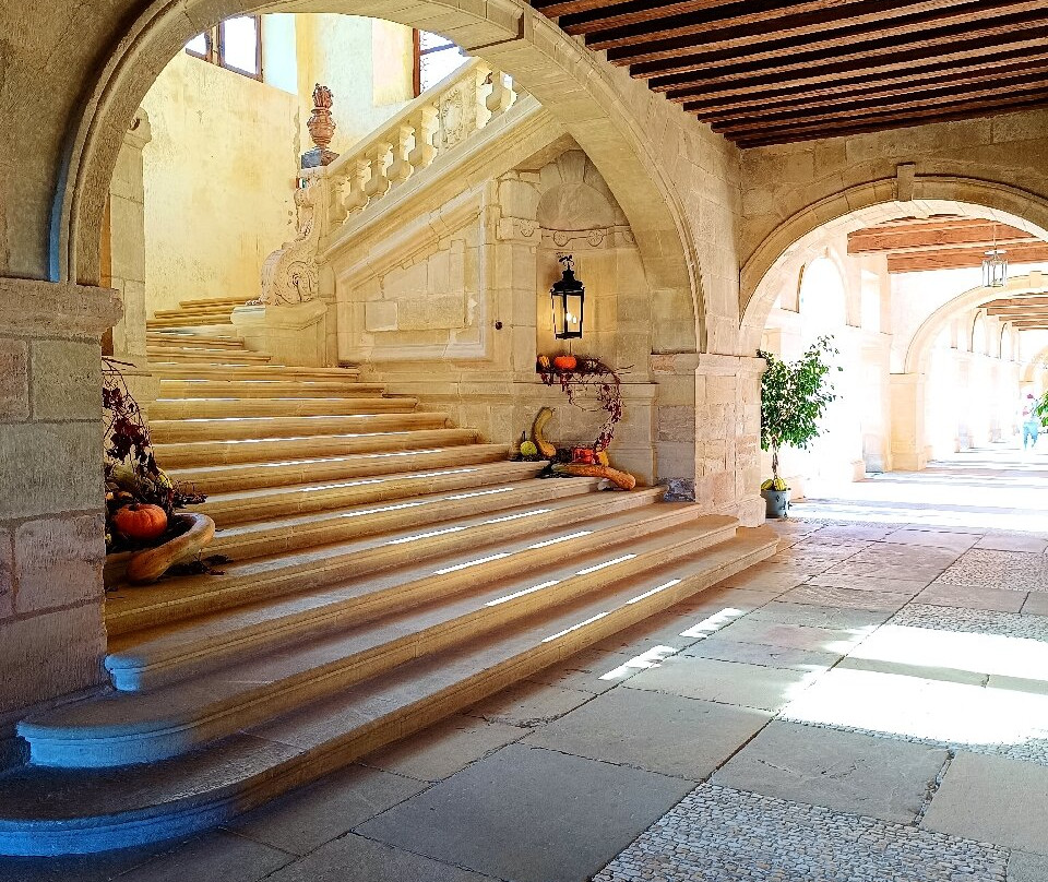 Château de Hautefort-Hautefort必去景点