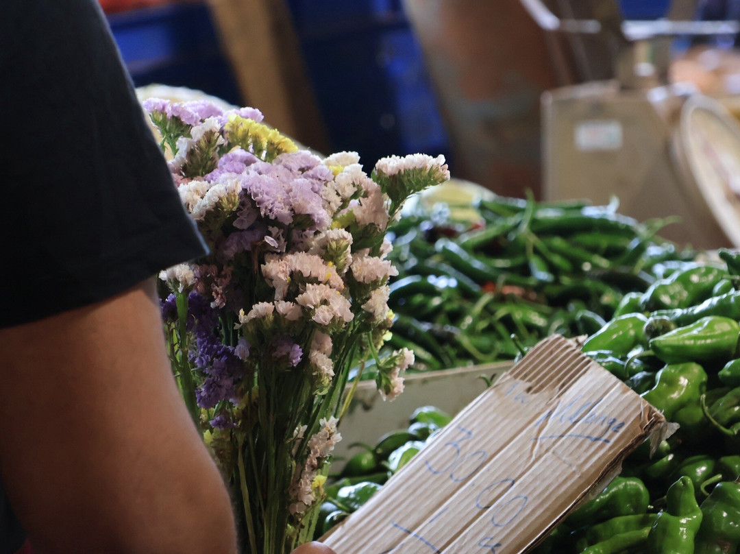 Marché de Flacq-Centre de Flacq必去景点