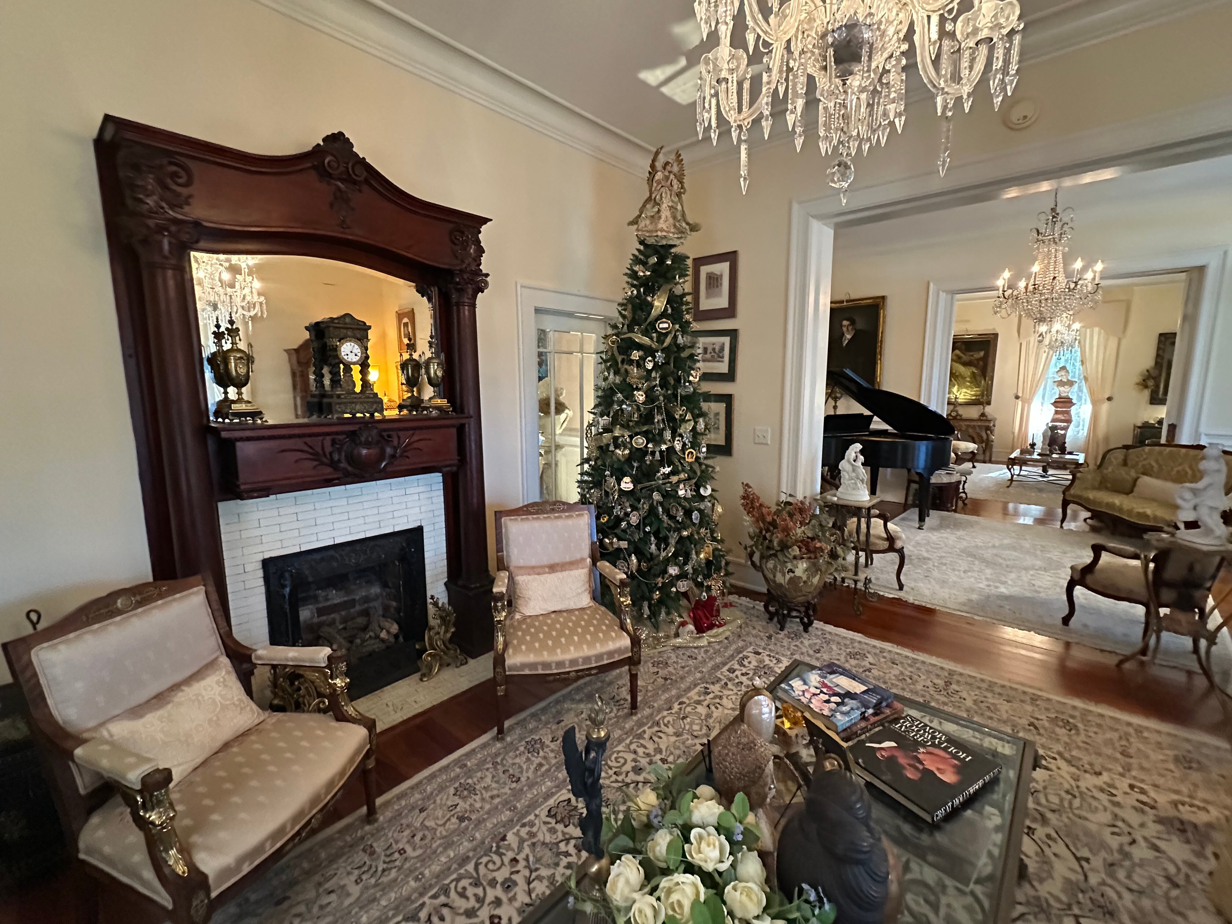 The Columns Bed And Breakfast Inn-官方