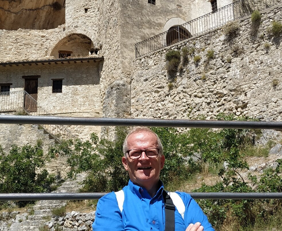 Eremo Santa Maria Giacobbe-福利尼奥必去景点