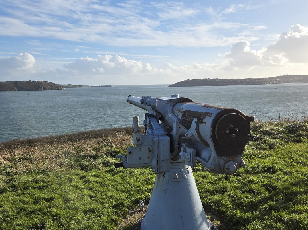 Spike Island-科夫必去景点