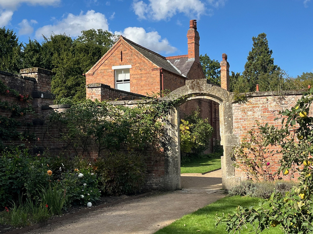 Clumber Park-沃克索普必去景点