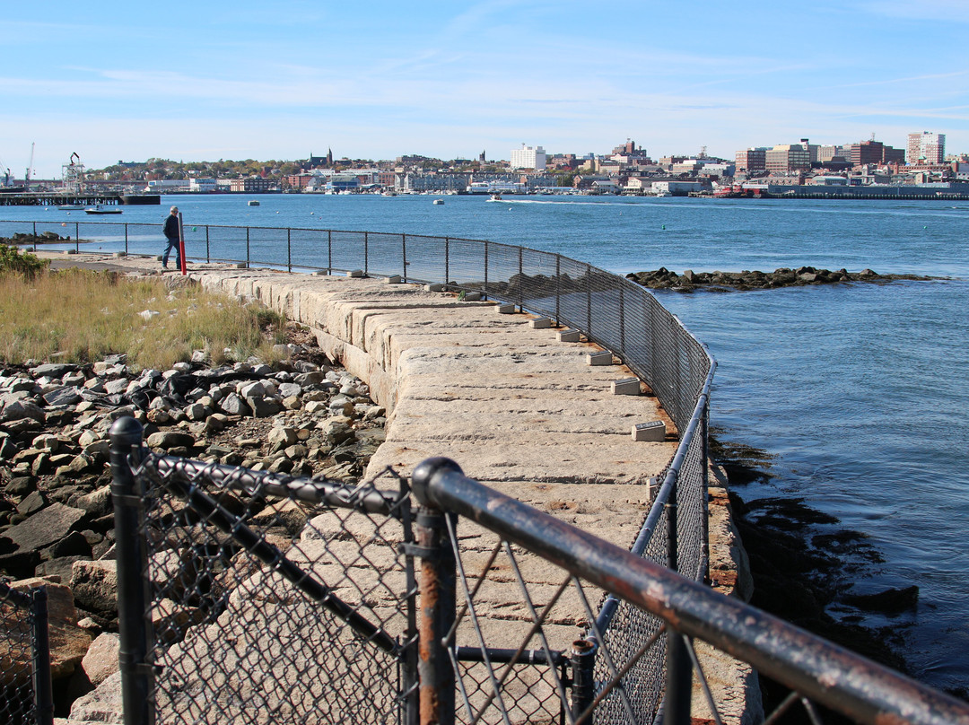 Portland Breakwater Lighthouse-南波特兰必去景点
