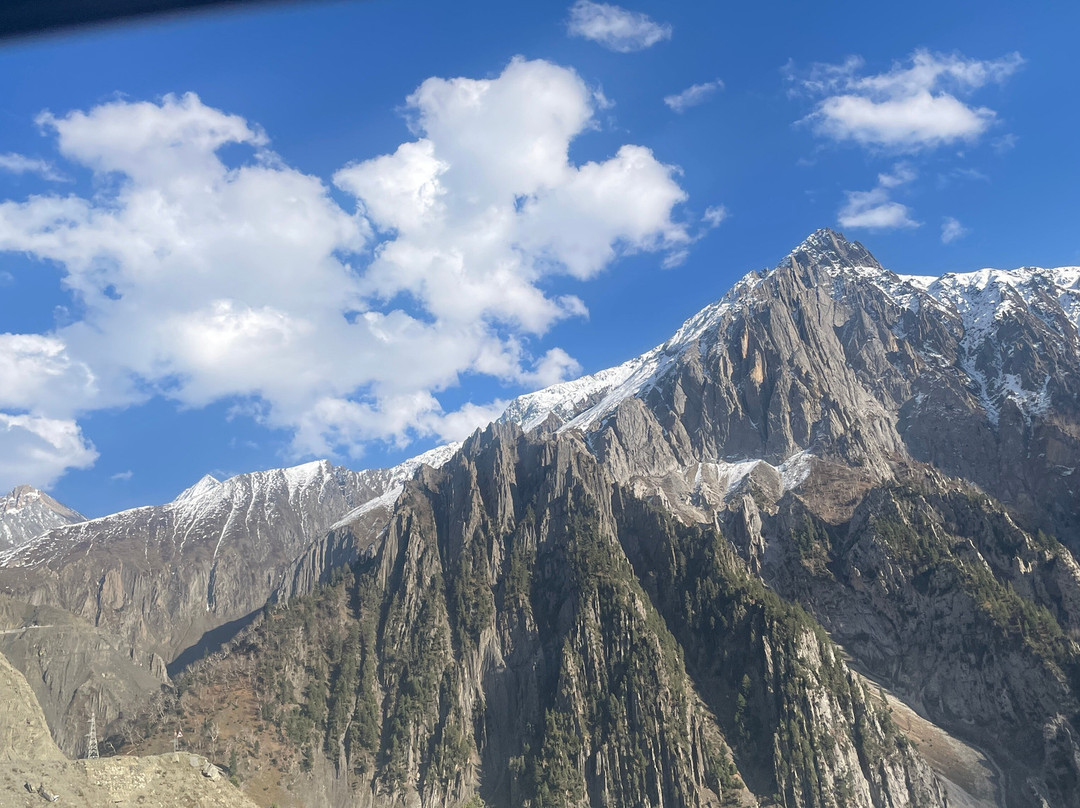 Driver Cum Guide-Sonamarg必去景点