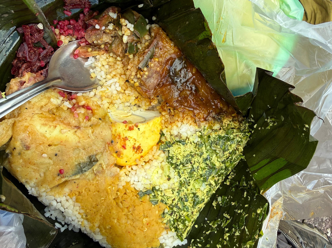 Sri Lanka Knuckles Trekking-康提必去景点