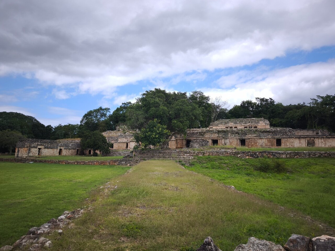 Labna-尤卡坦半岛必去景点