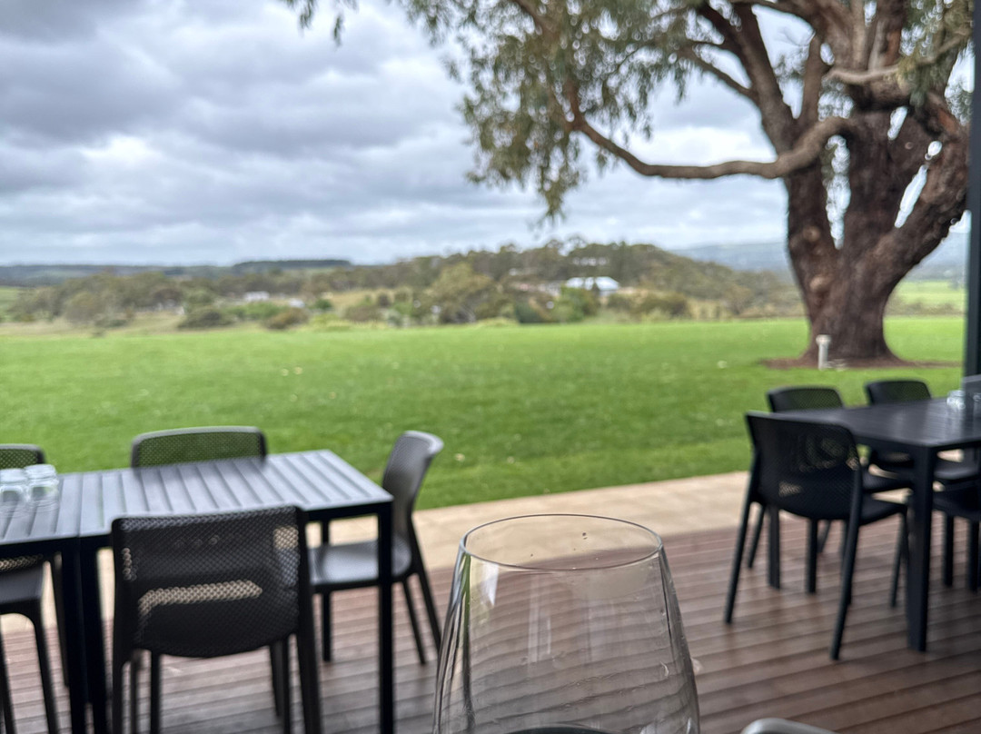 Chalk Hill Wines-麦克拉伦谷必去景点