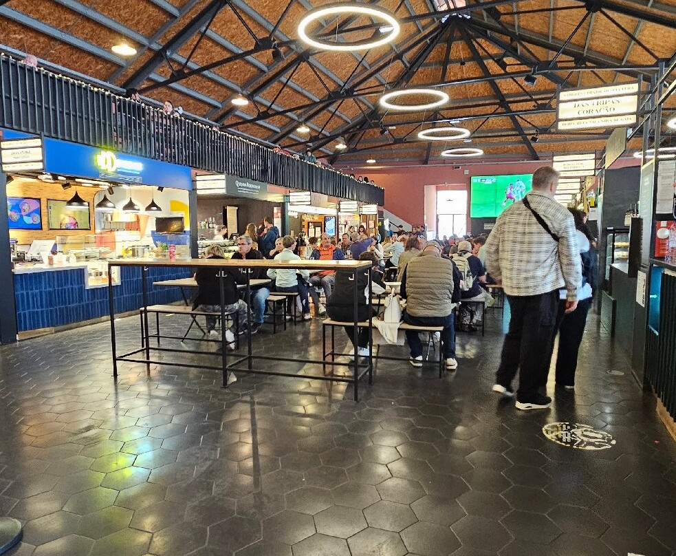 Mercado Beira-Rio-加亚新城必去景点