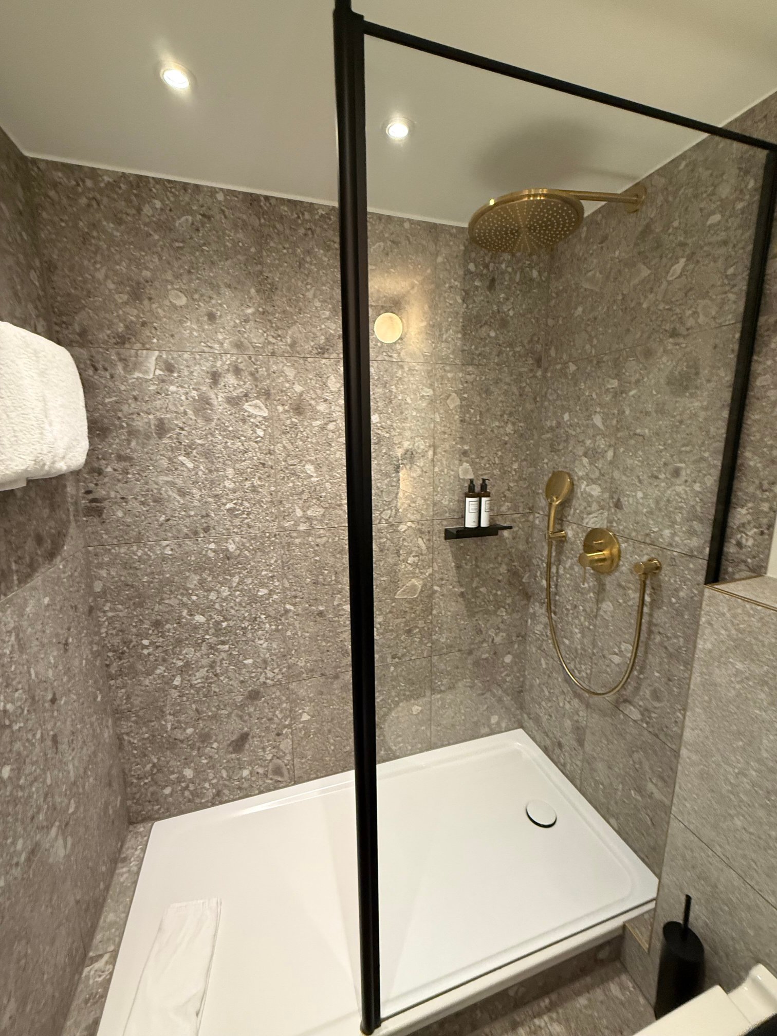 普拉茨尔酒店-浴室