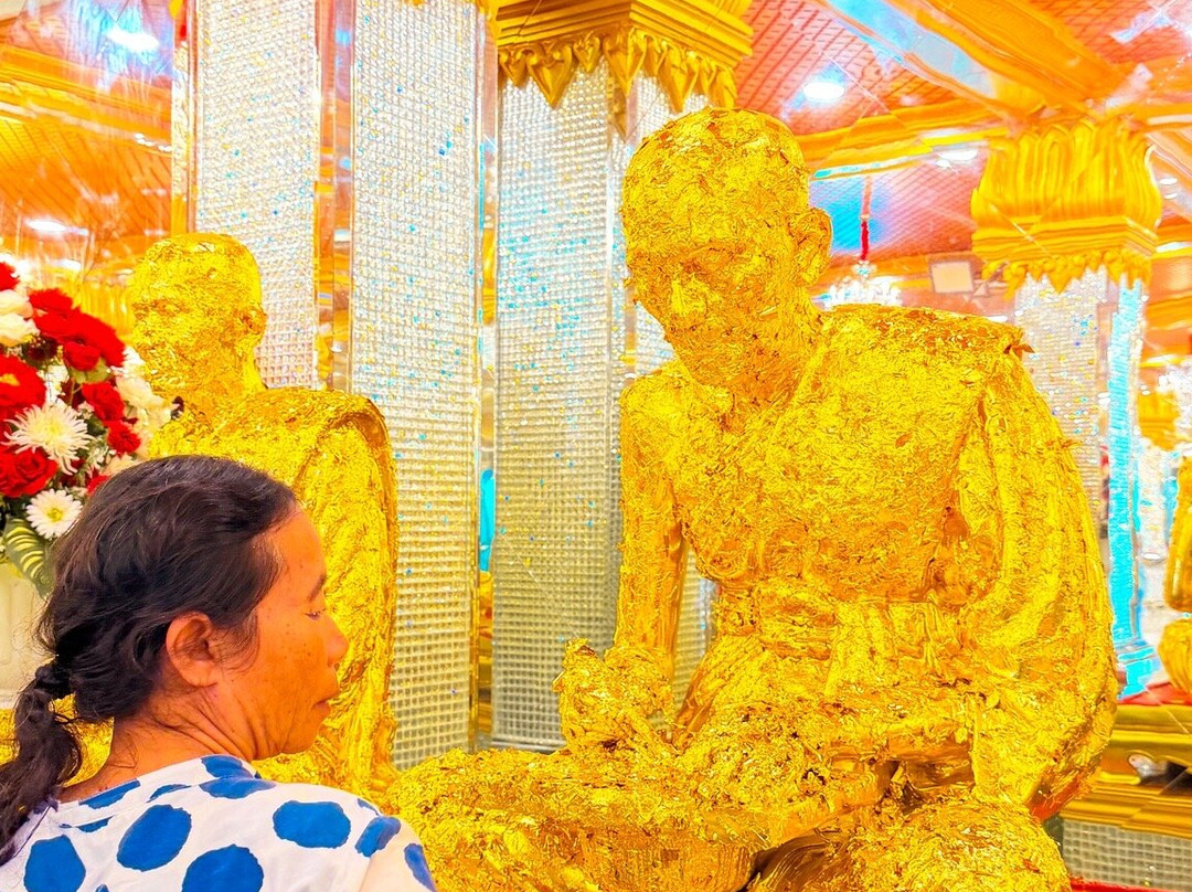 Wat Veerachote Thammaram-北柳必去景点