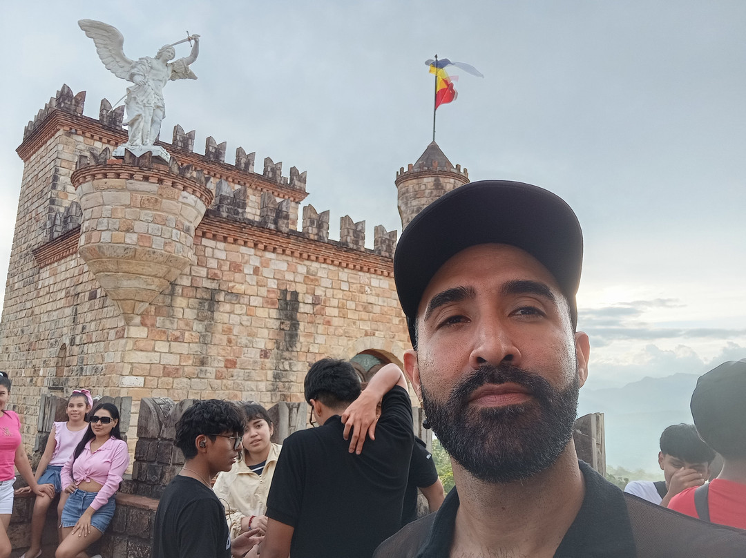 El Castillo de Lamas-Lamas必去景点