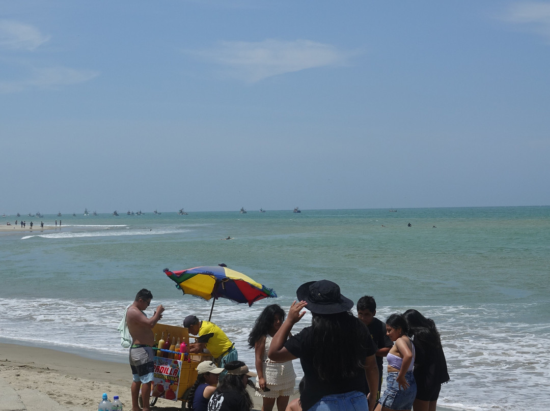 Playa Mancora-Mancora必去景点