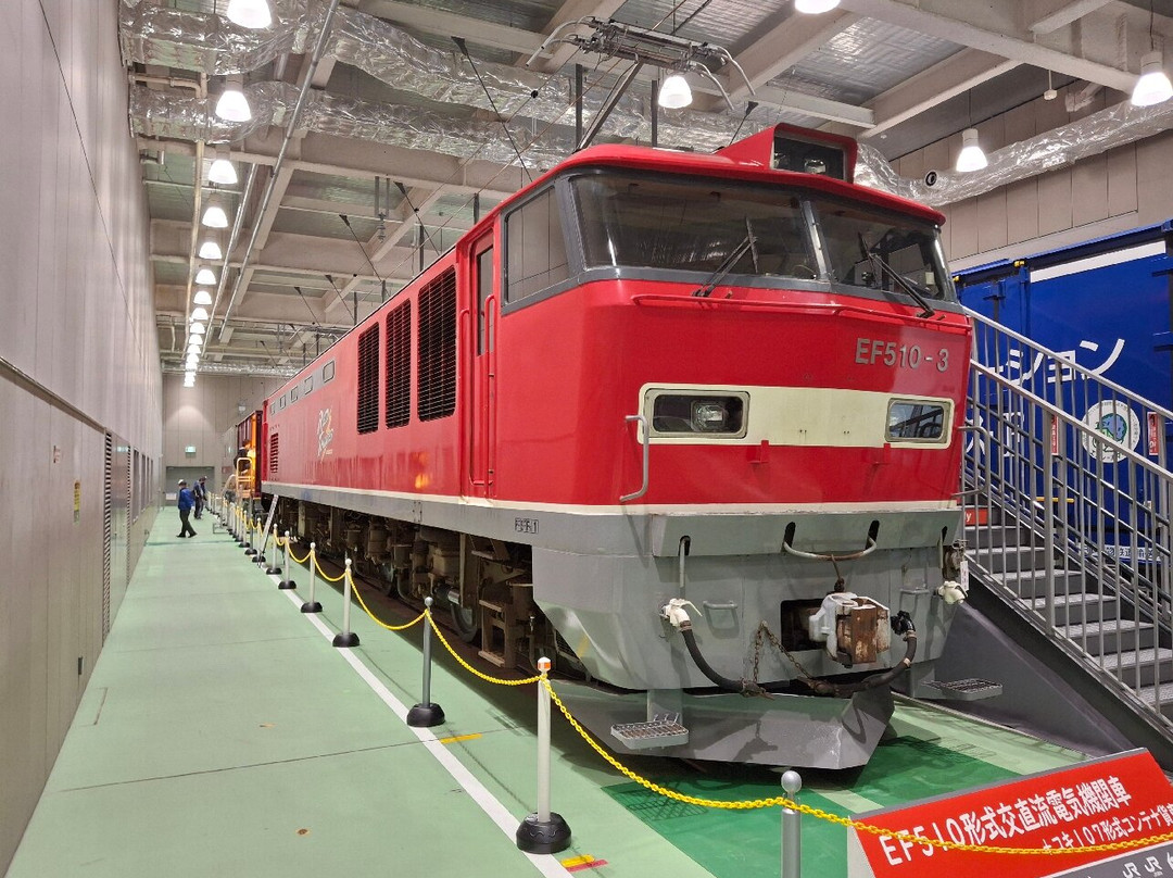 京都铁道博物馆-京都市必去景点