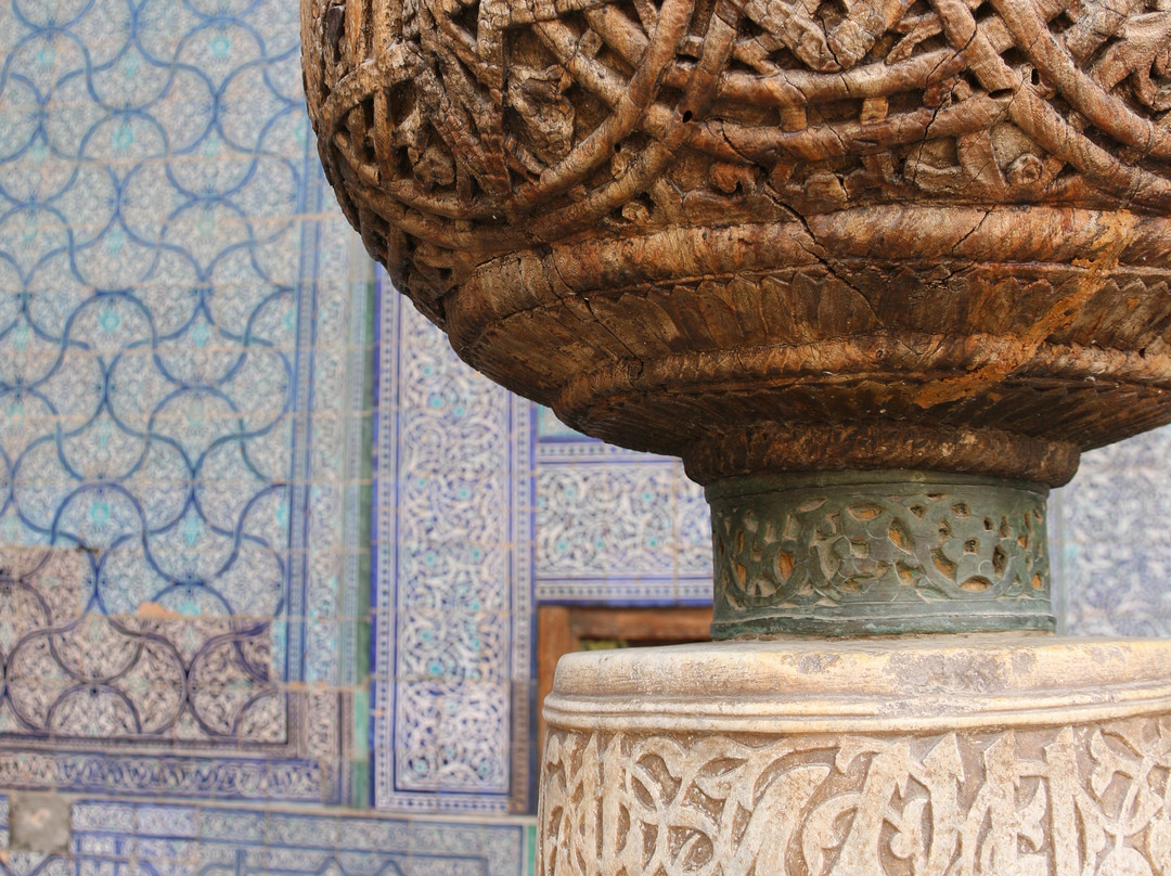 Stone Palace (Tash Khauli)-希瓦必去景点