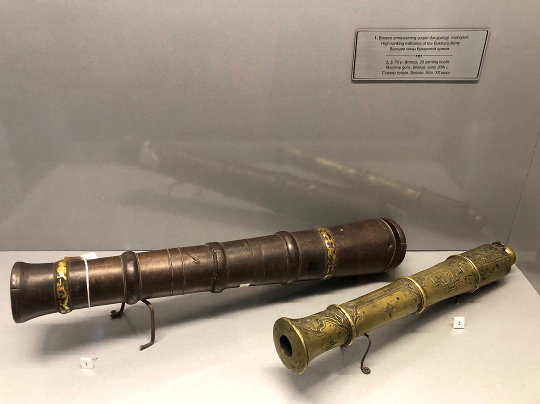 Ark of Bukhara-布哈拉必去景点