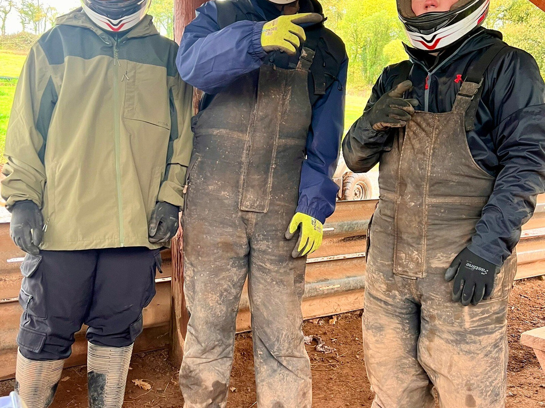 Ashcombe Quads And Activities-道利什必去景点