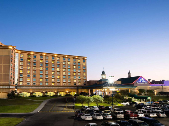 Starks酒店住宿-Delta Downs Hotel & Casino
