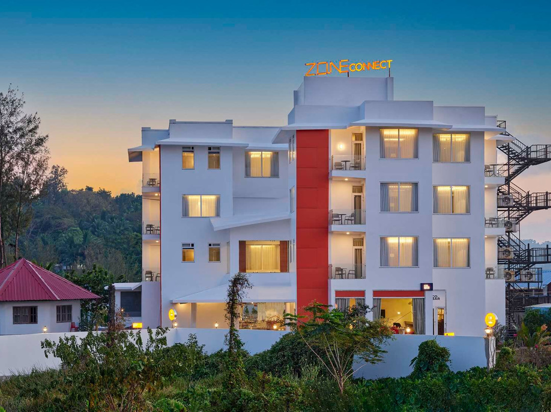 Andaman and Nicobar Islands酒店住宿-Zone Connect by The Park Port Blair