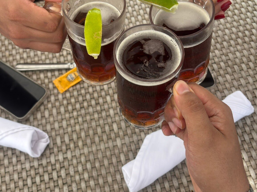 The Roof 28 - At The Reef 28-普拉亚德尔卡曼必去景点