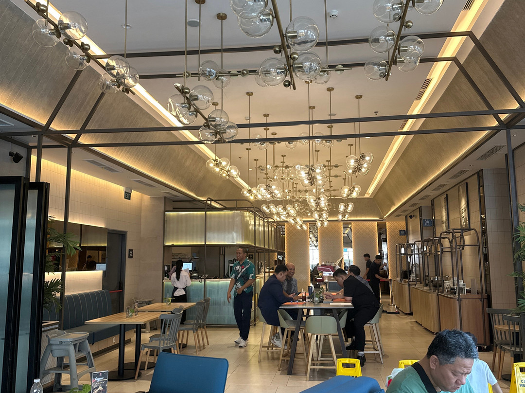 ibis Palembang Sanggar主图