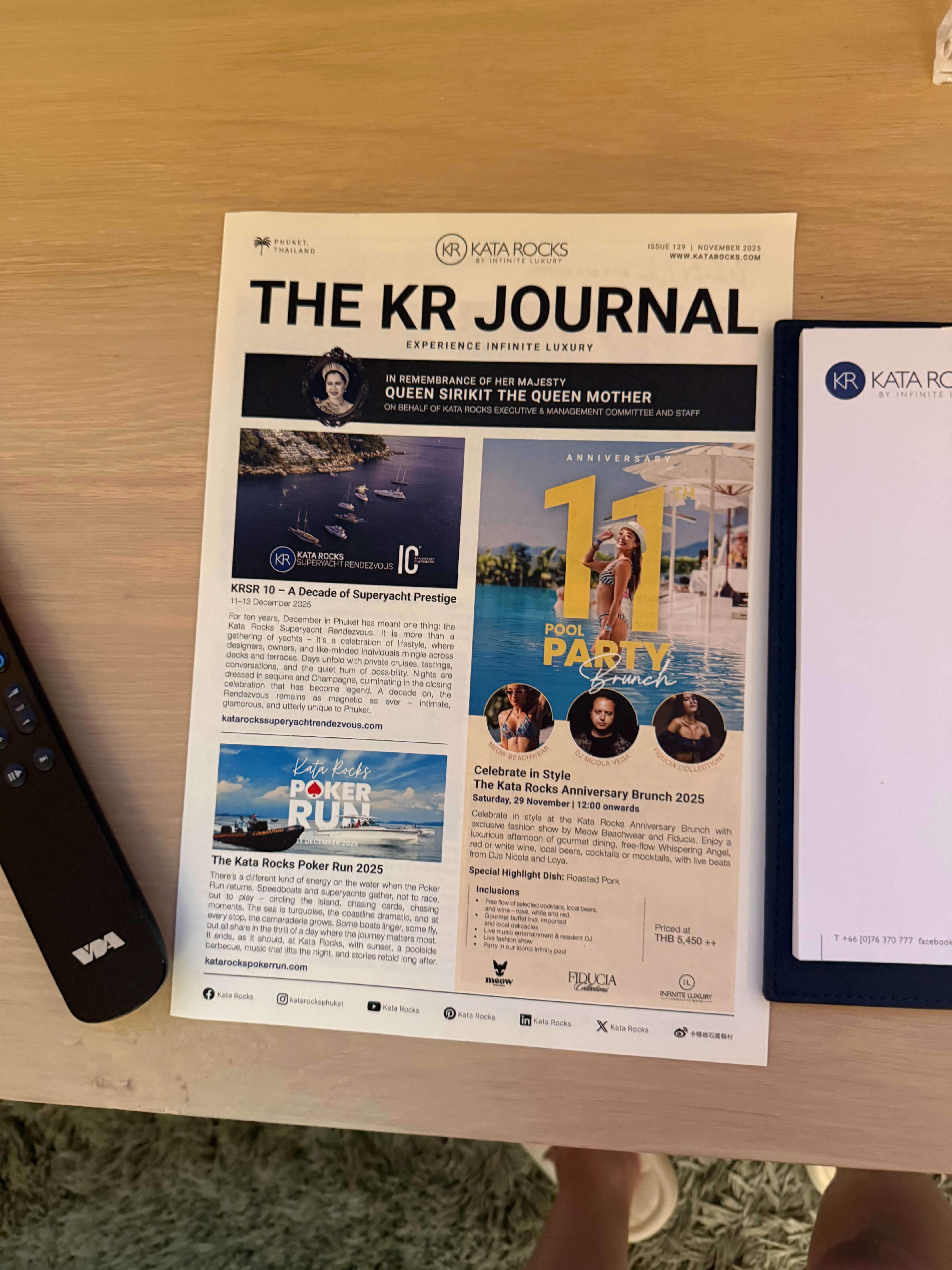 卡塔岩石酒店-官方