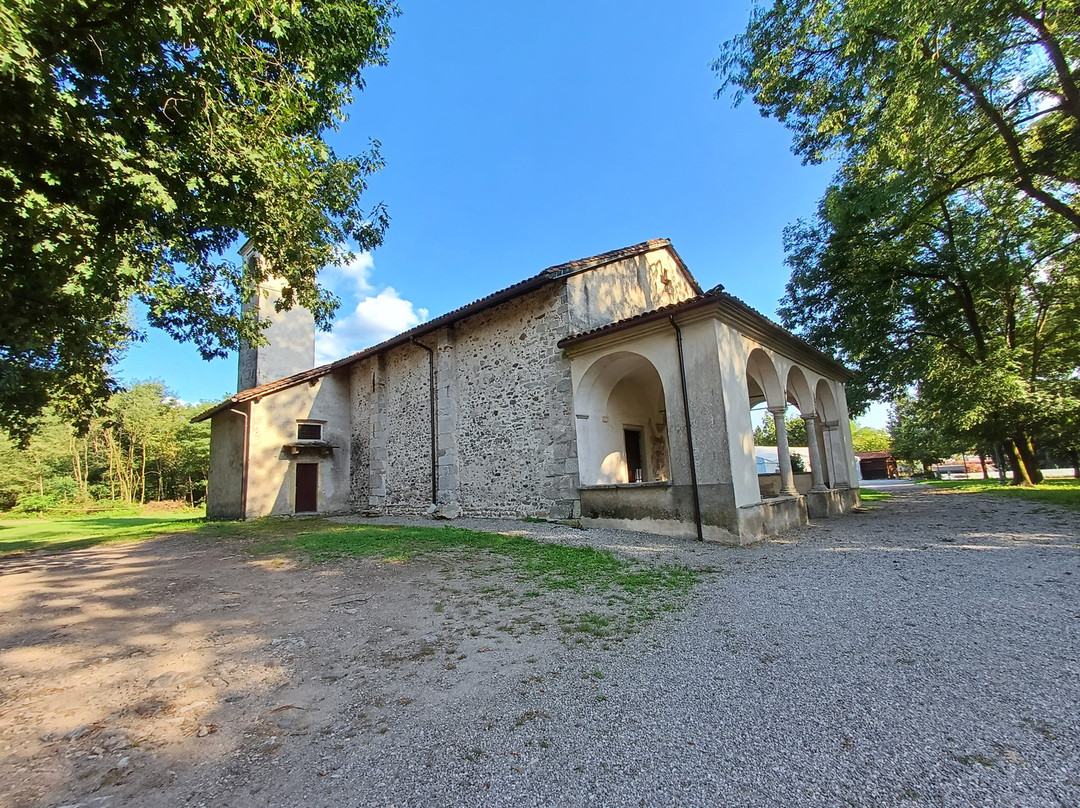 Chiesa di San Lorenzo-Gozzano必去景点