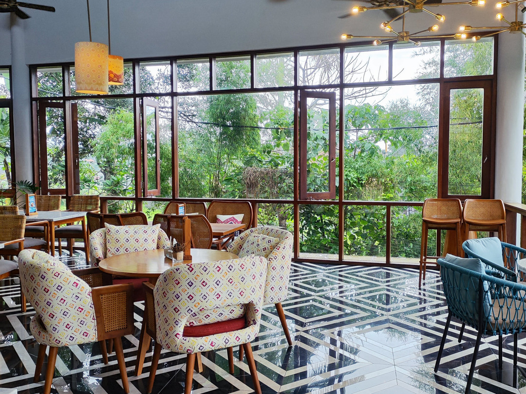 Hava Spa Ubud-吉安雅必去景点