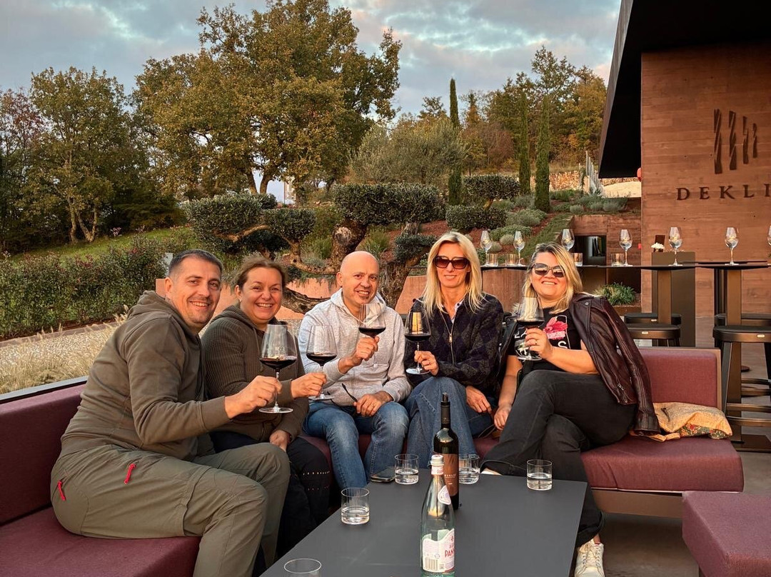 Deklic Winery-Vizinada必去景点