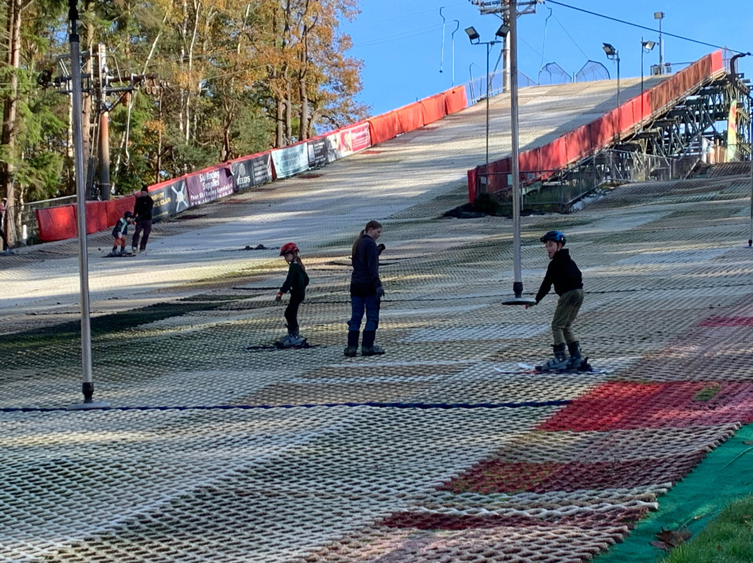 Alpine Snowsports Aldershot-Aldershot必去景点