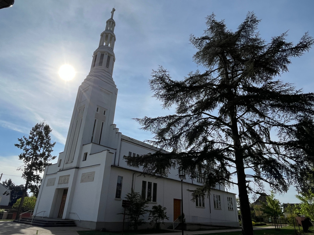 Église Notre-Dame de l'Assomption-Wintzenheim必去景点