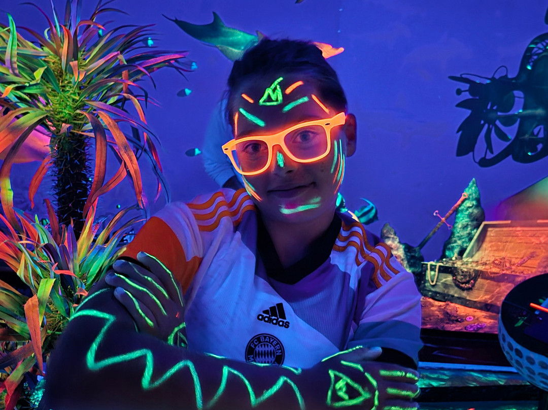 3D Neongolf-Neufahrn bei Freising必去景点