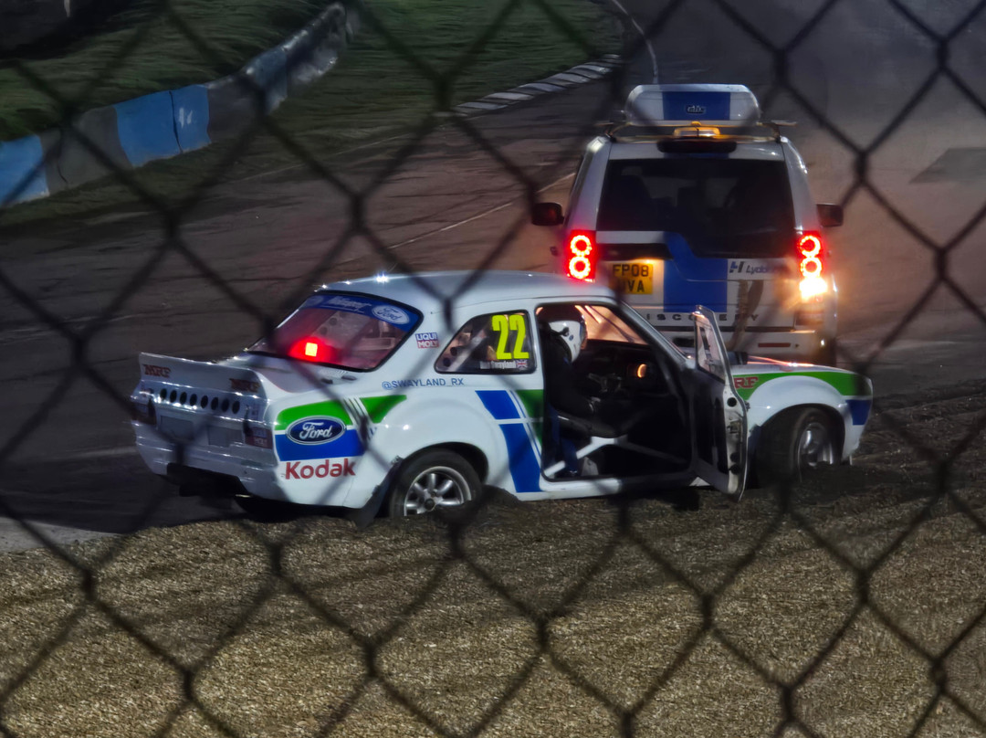 Lydden Hill Race Circuit-Lydden必去景点