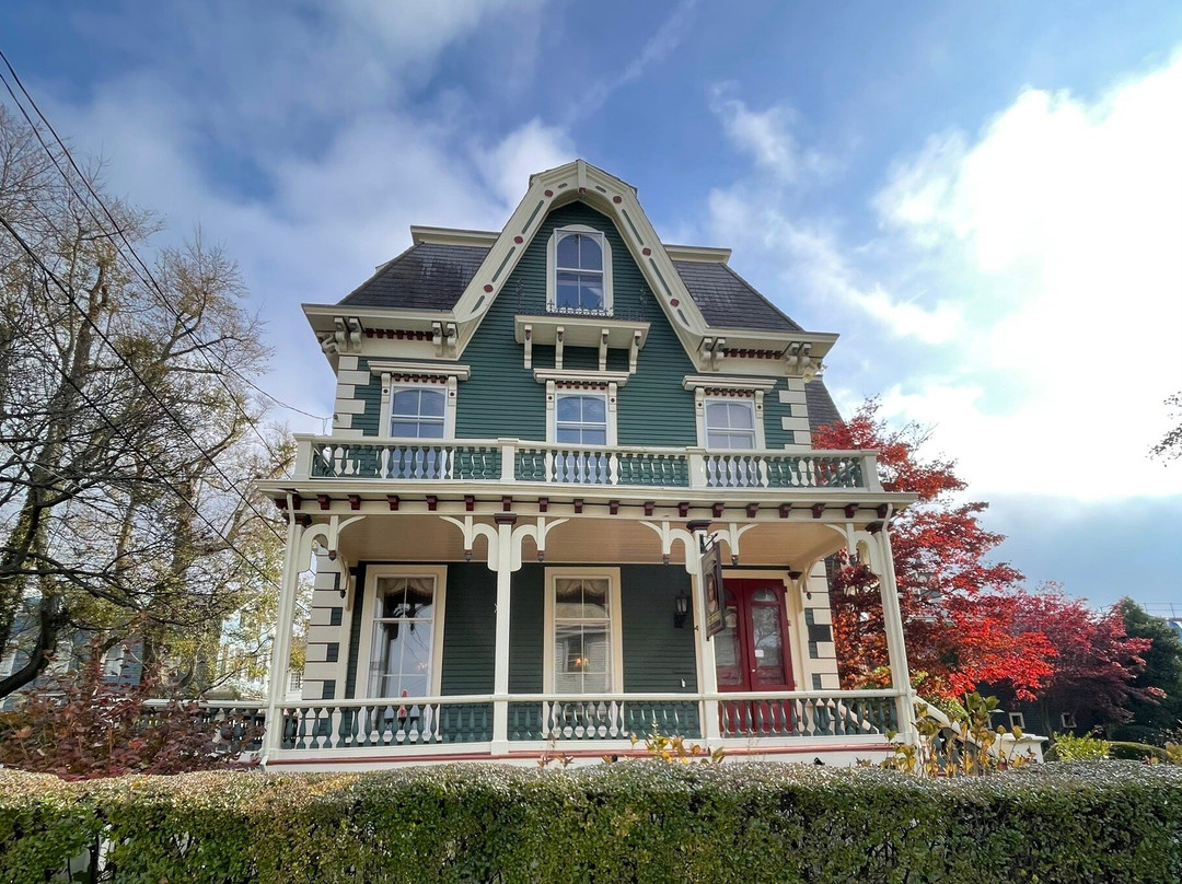 Sarah Kendall House主图