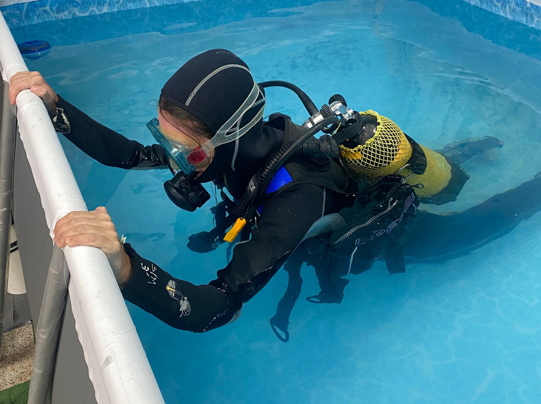 Karapat Dive-大加那利岛拉斯帕尔马斯必去景点