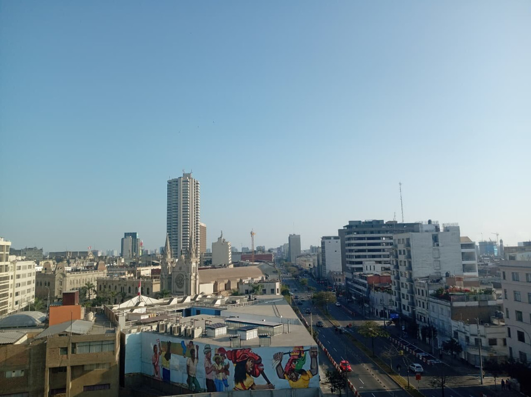 San Agustin Riviera Hotel主图