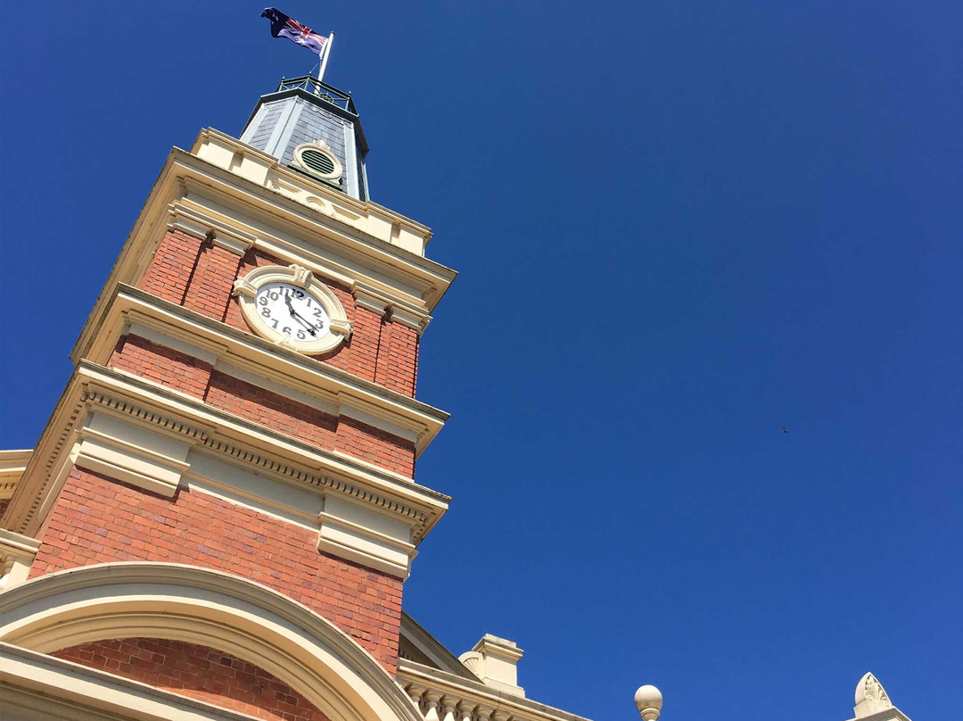 Buninyong Village Market-Buninyong必去景点