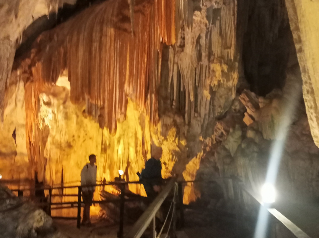 Diamond Cave Tham Phra Nang Nai-奥南必去景点