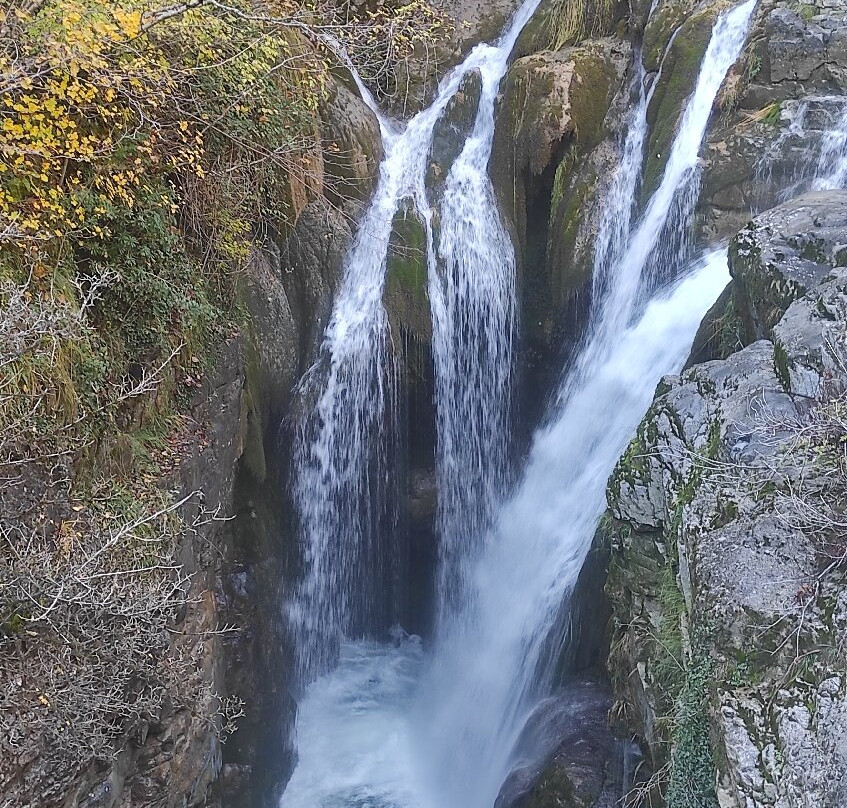 Canon de Anisclo-埃斯卡洛纳必去景点