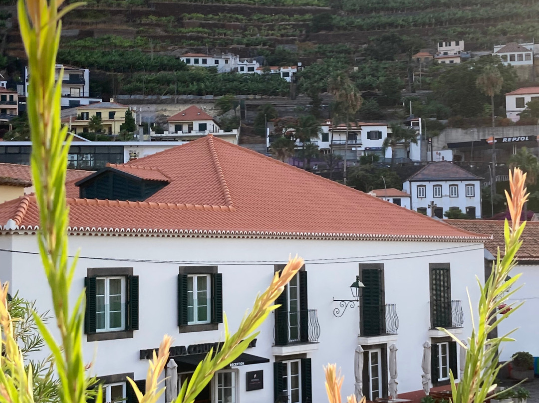 Estátua de Winston Churchill-Camara De Lobos必去景点