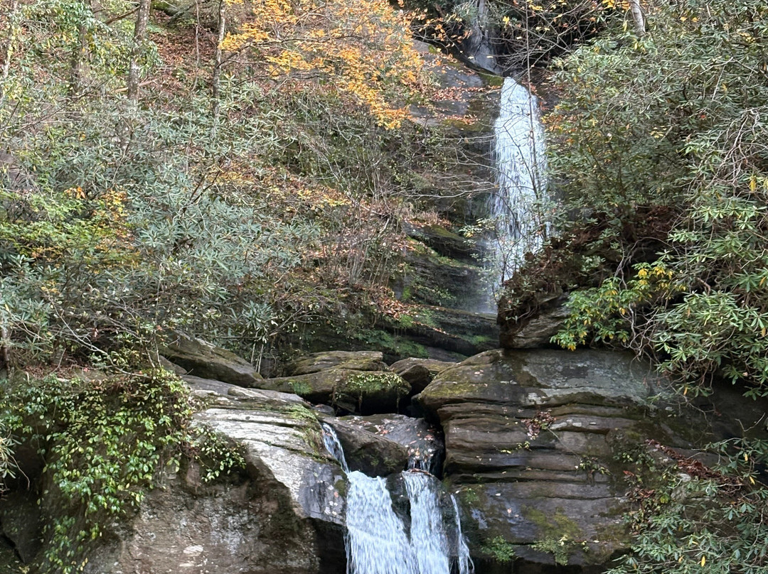 Jocassee Lake Tours-Salem必去景点