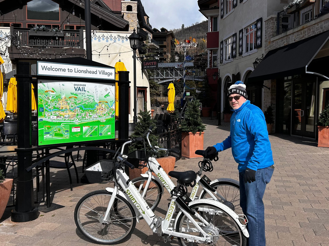 Vail Recreation Path-韦尔必去景点