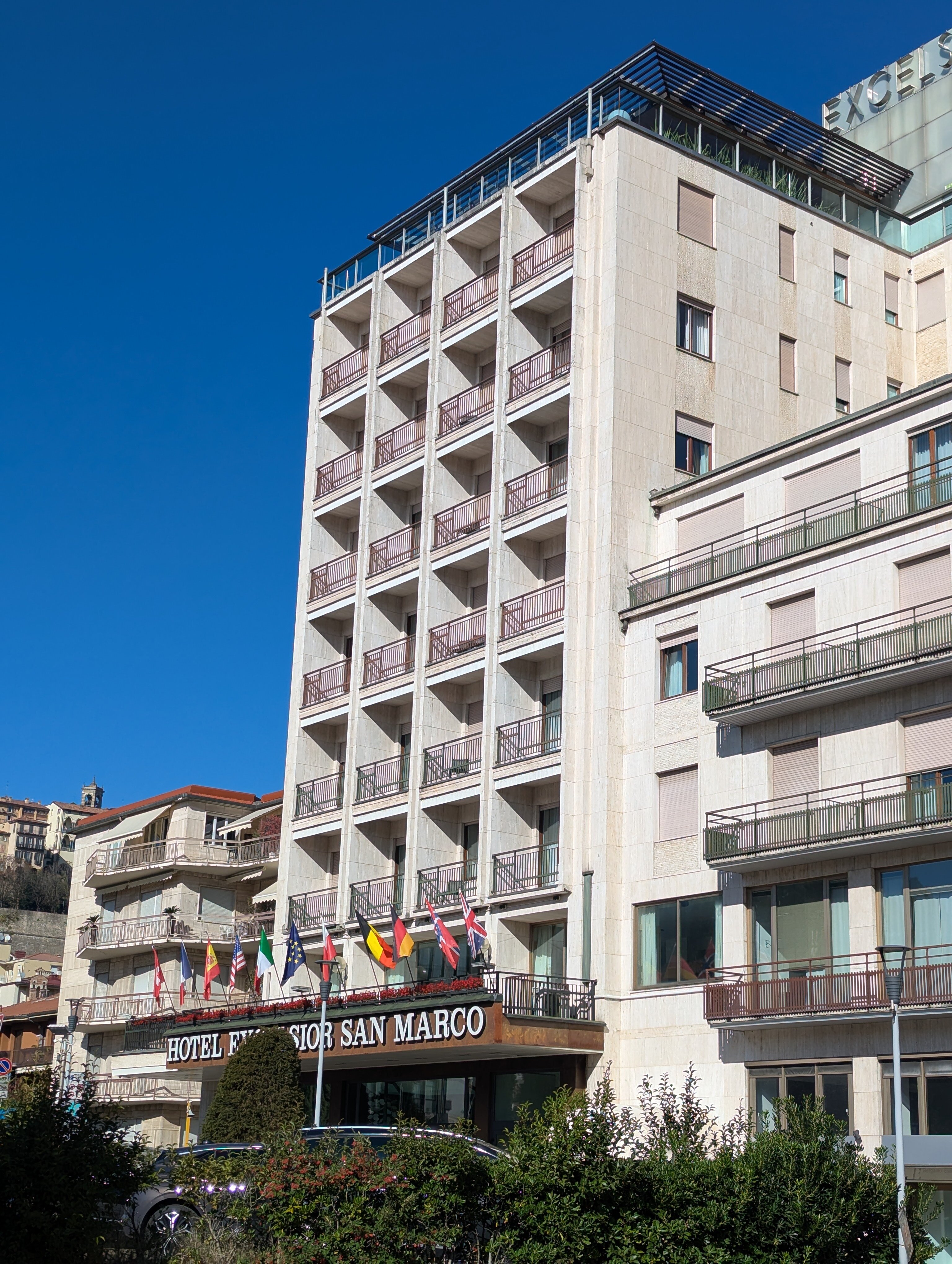 圣马可高级酒店-浴室