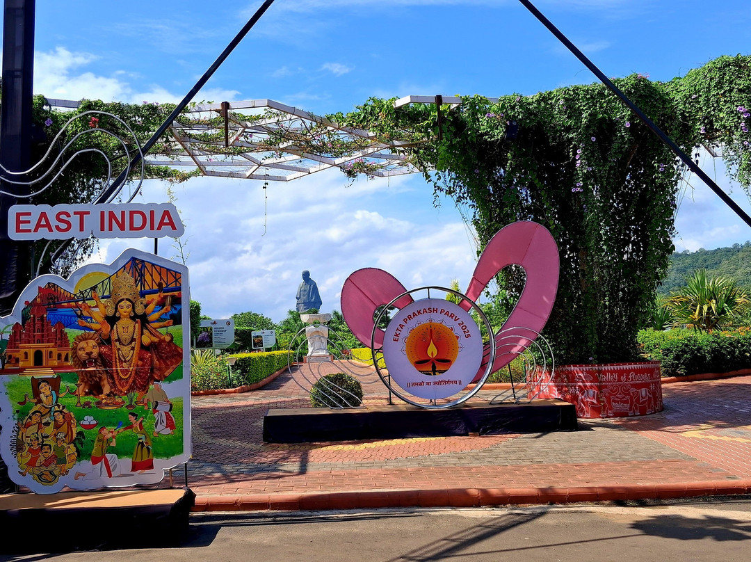 Valley of Flowers-Kevadia必去景点