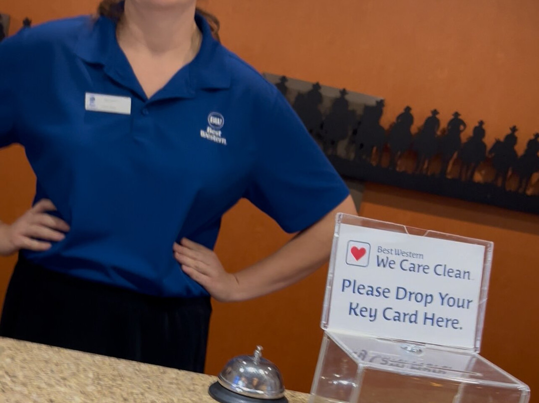 Best Western Grande River Inn & Suites主图